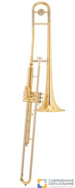 Помповый тромбон Yamaha YSL-354V