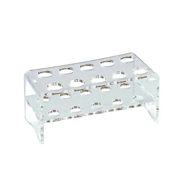 Штатив для пробирок (низкий)