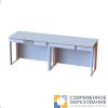 Стол демонстрационный с электрикой 2400х700х900