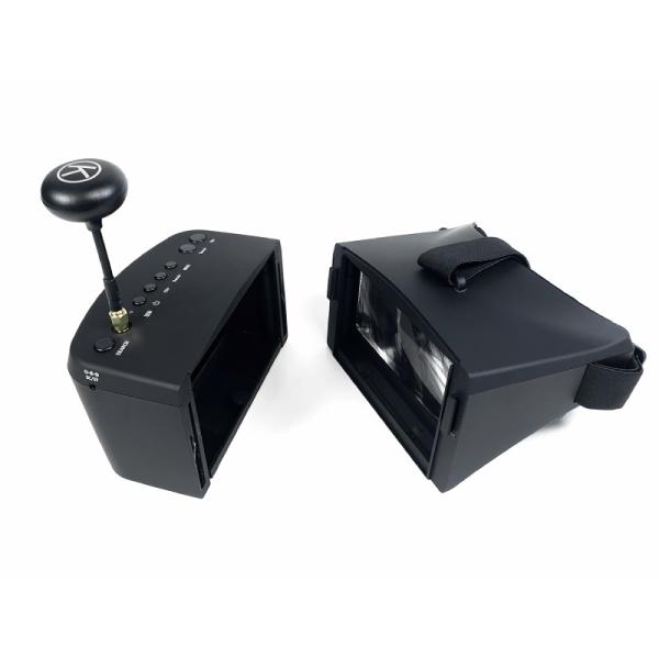 Ресурсный набор FPV для квадрокоптера Мультрикс