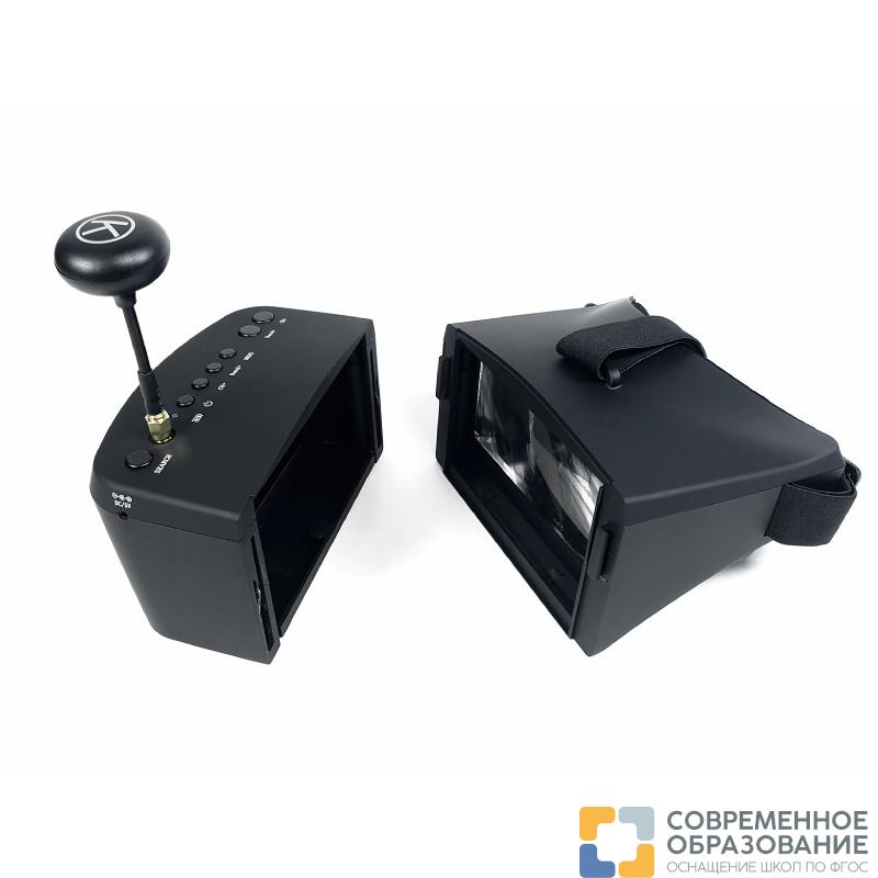 Ресурсный набор FPV для квадрокоптера Мультрикс