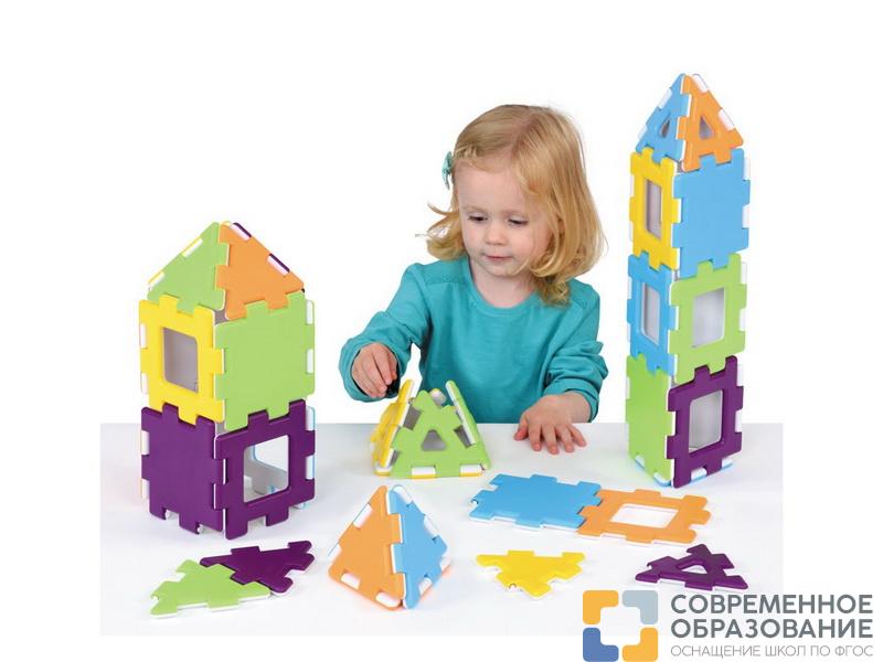 Набор "Мой первый Полидрон", 2-7 лет