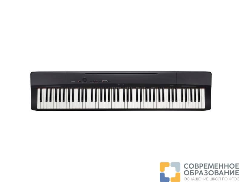 Цифровое пианино CASIO PX-160BK PRIVIA