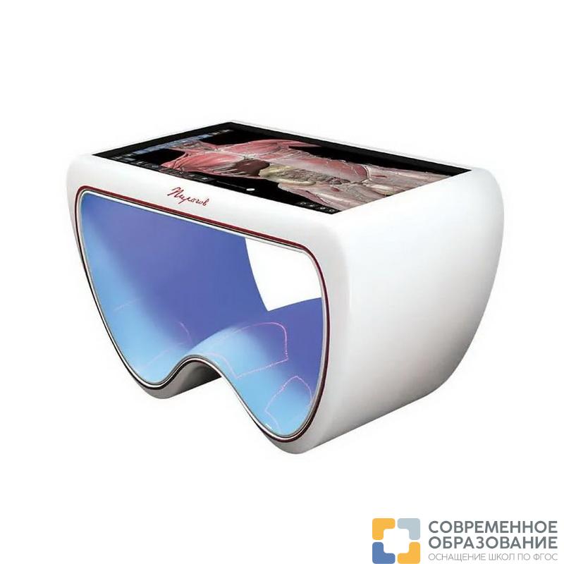 Интерактивный программно-аппаратный комплекс «Стол Пирогова»