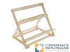 Мольберт деревянный настольный Хлопушка