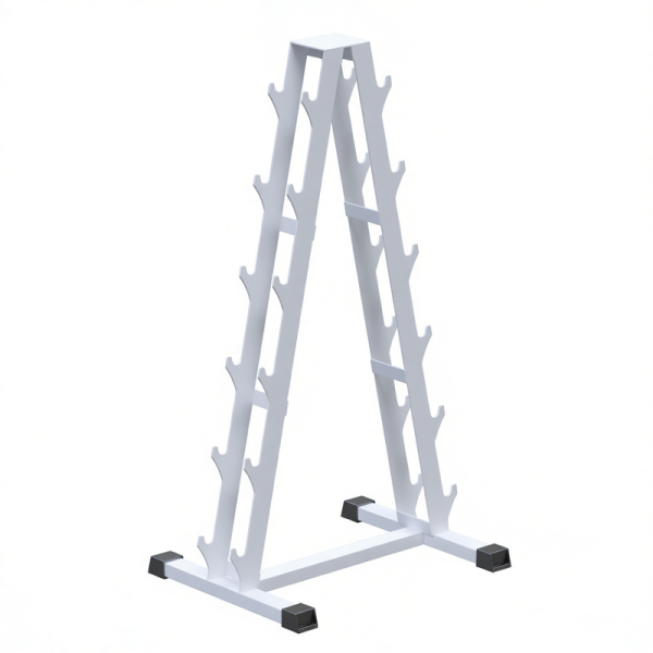 Стойка под гантели для фитнеса на 6 пар