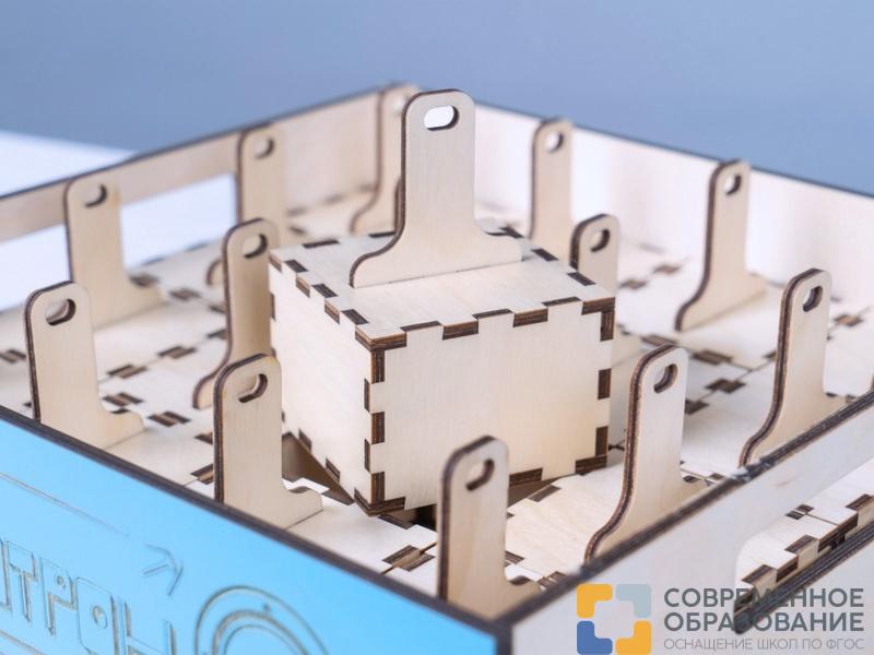 Шумовой набор «Шумотрон» для работы Психолога-дефектолога