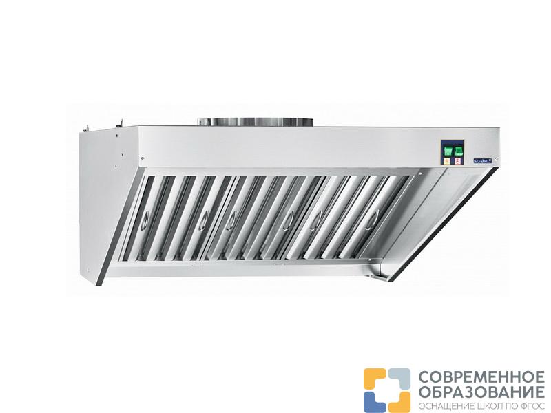 Зонт вентиляционный для электроплиты, 921x909x450