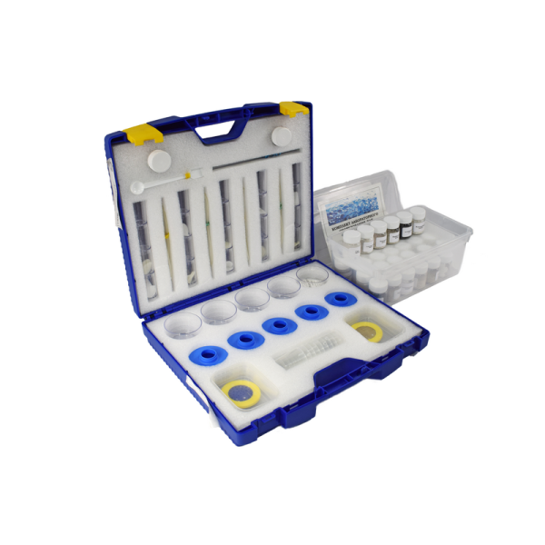 Комплект для практических работ по фильтрации / очистке воды