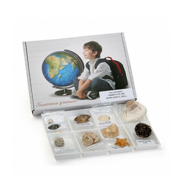 Коллекция "Обитатели морского дна" Б487