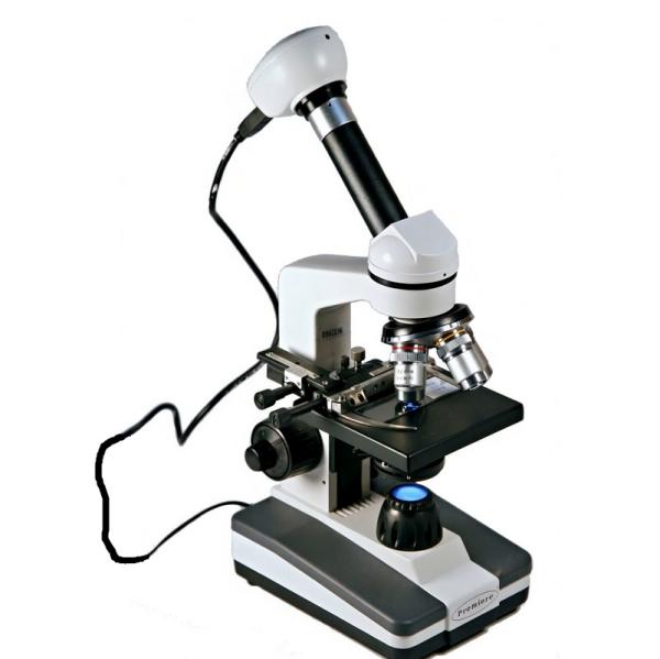 Микроскоп демонстрационный