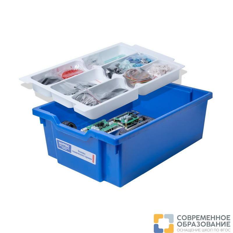 Комплект технического зрения