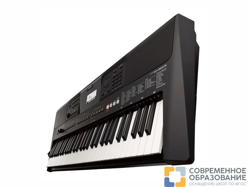 синтезатор yamaha psr-e463 Синтезатор Yamaha PSR-E463