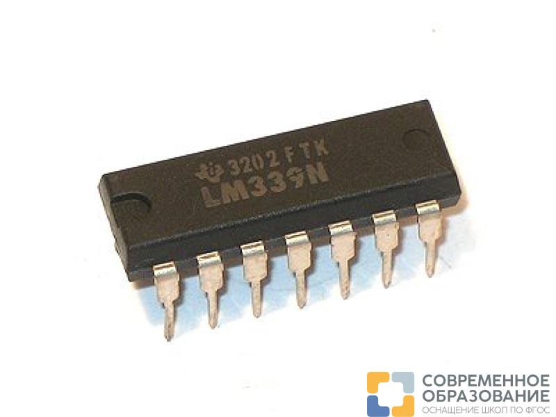 Микросхема LM339N