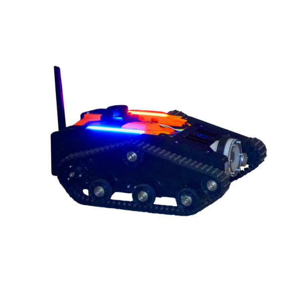 Гусеничный робот «Жук»