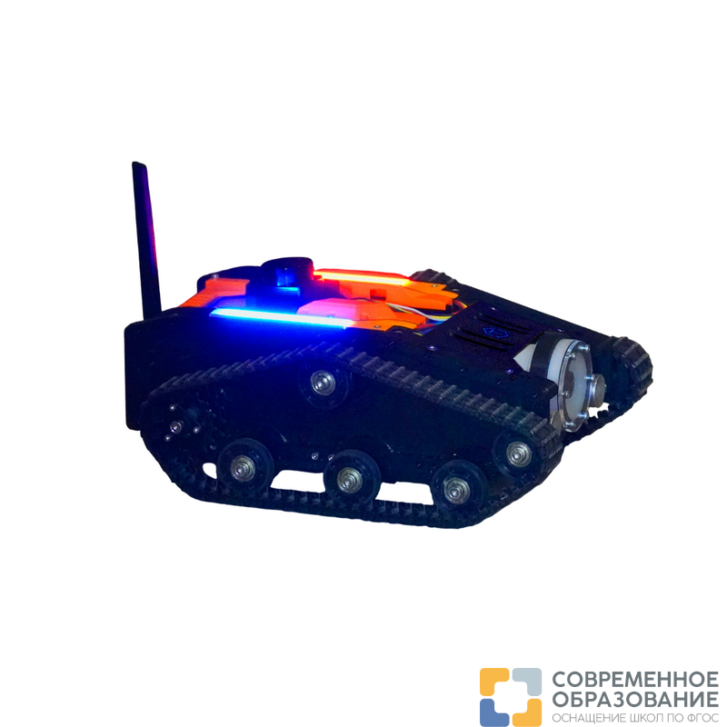 Гусеничный робот «Жук»