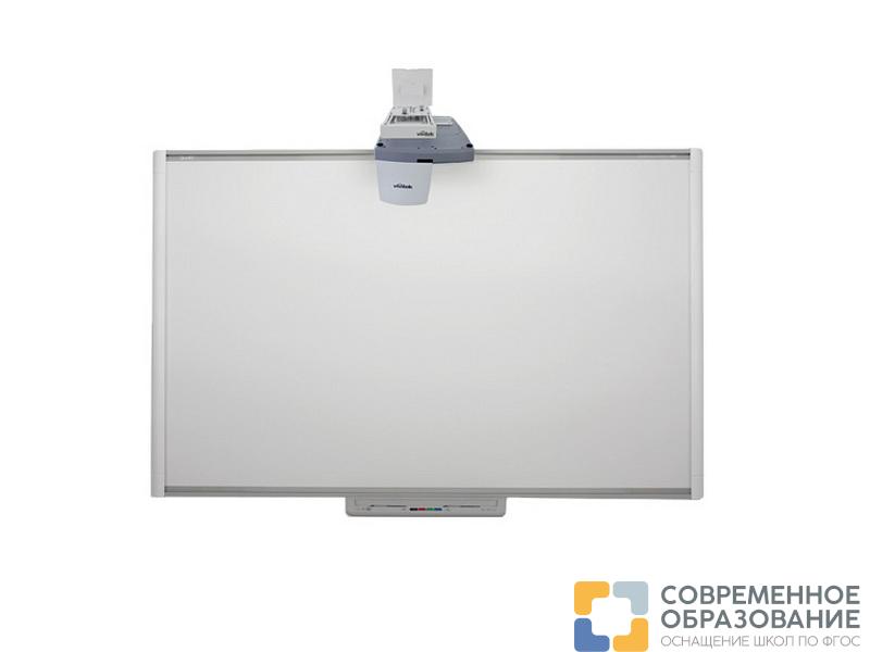 Интерактивная доска Newline 78" с короткофокусным проектором Optoma