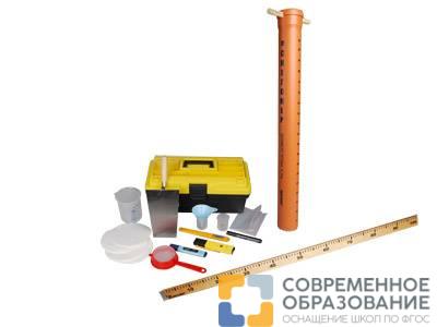 Экознайка 7. Комплект для исследования снежного покрова