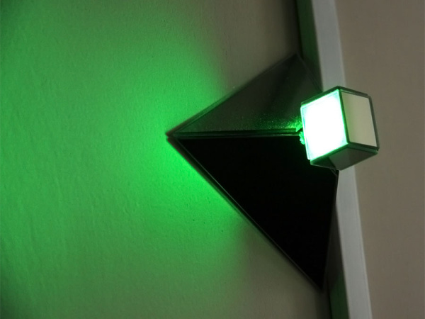 Стена световая анимационная, комплект светильников