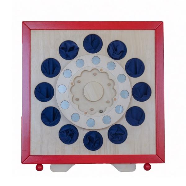 Развивающая настольная игра "Сенсино" (настольная)