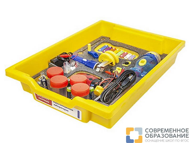 Набор "Мультимедийная лаборатория" (Академия Наураши)