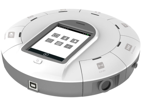 Цифровой лабораторный комплекс Physics (Физика). SenseDisc