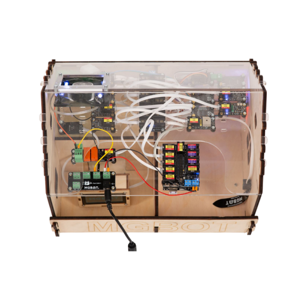 Образовательный набор «Умный дом ЙоТик М2» (Цифровая лаборатория по физике)