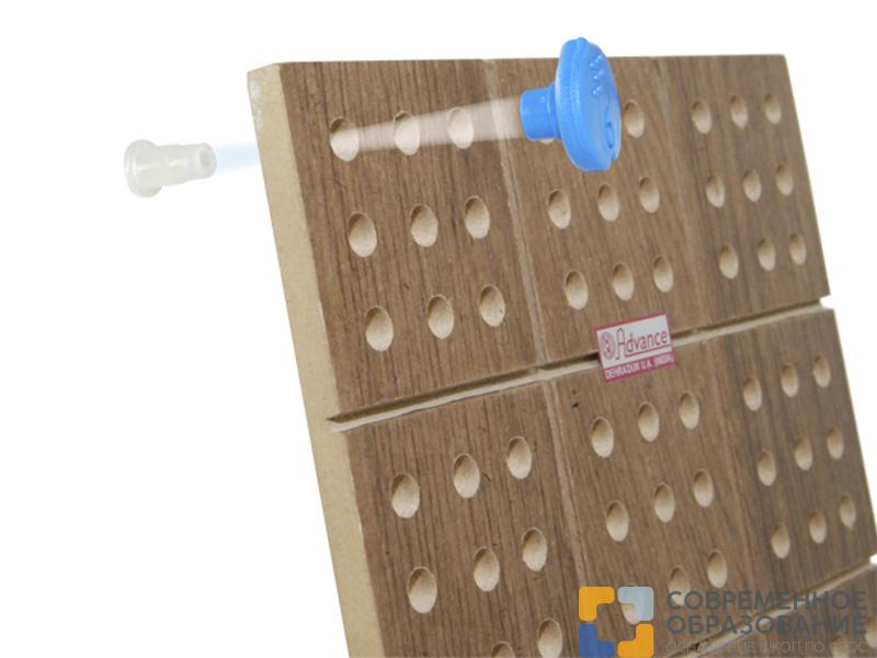 Игра Судоку с шрифтом Брайля на доске