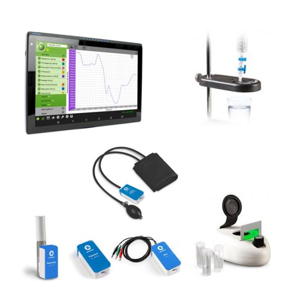 Цифровая лаборатория по биологии для учителя Einstein