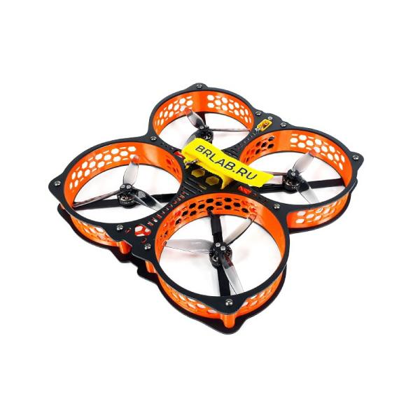 Образовательный конструктор квадрокоптера МУЛЬТРИКС