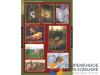 Таблицы демонстрационные «Мировая художественная культура. Жанры в русской живописи» 16 шт.