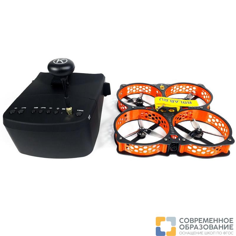 Ресурсный набор FPV для квадрокоптера Мультрикс