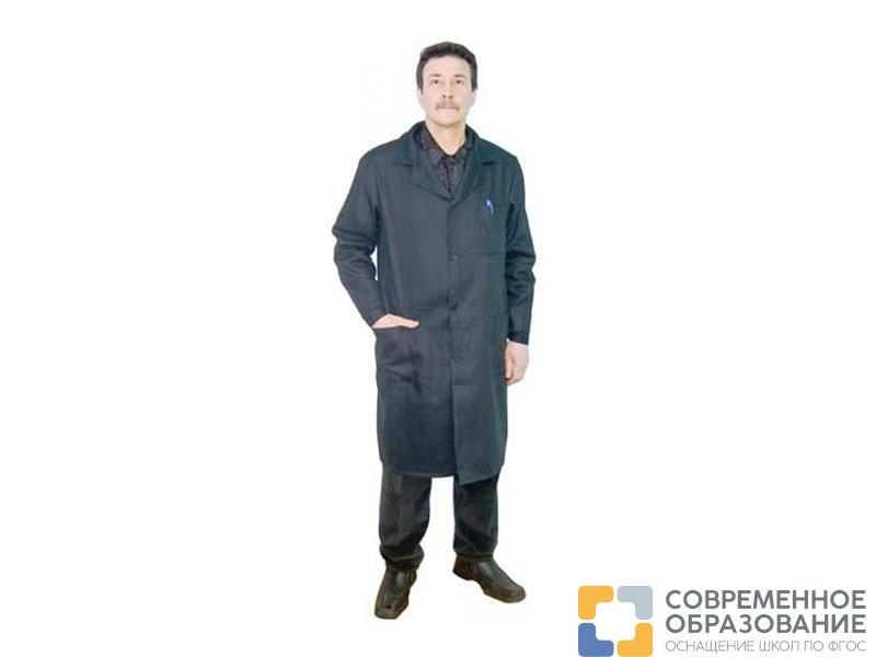 Халат защитный, бязь