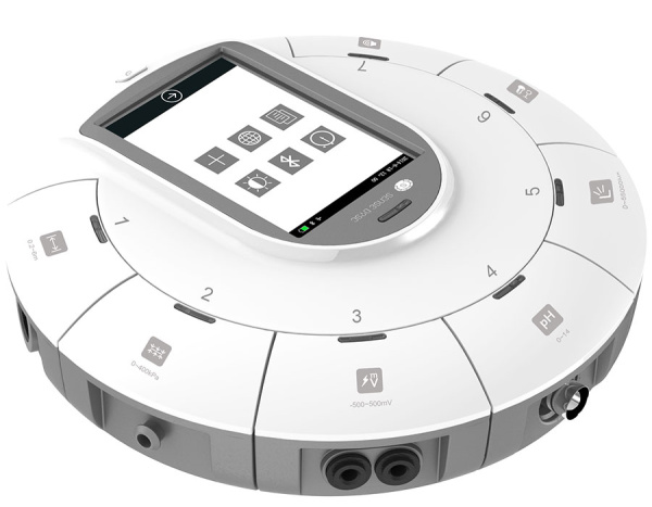 Цифровой лабораторный комплекс Physics (Физика). SenseDisc