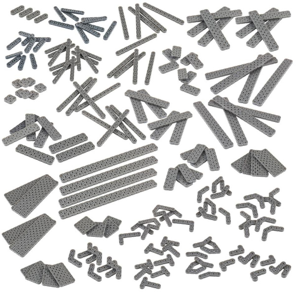 Набор робототехники VEX IQ ресурсный Foundation Add-On Kit