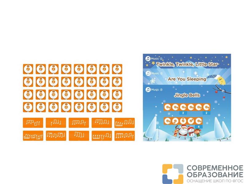 Набор Matatalab Musician Add-on для программирования музыки