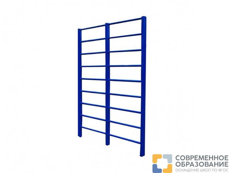 Шведская стенка двойная