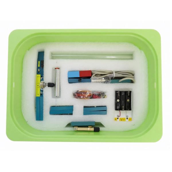 Цифровая лаборатория по физике (профильный уровень).