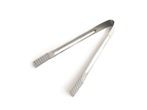 Щипцы универсальные (нержав.) гофрированные 9" 23см