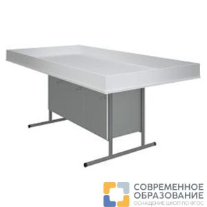 Стол для занятий по робототехнике стационарный