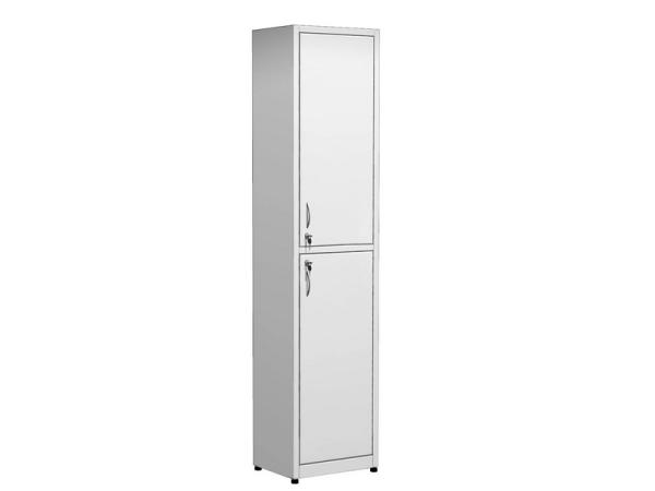 Шкаф для медикаментов металлический, 500х400х1750