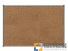 Пробковая доска 100х200 - алюминиевый профиль