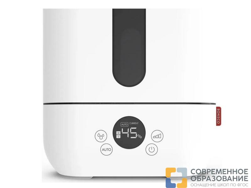 Увлажнитель воздуха ультразвуковой 3,5л, белый/черный