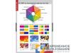 Таблицы демонстрационные «Цветоведение» 18 шт.