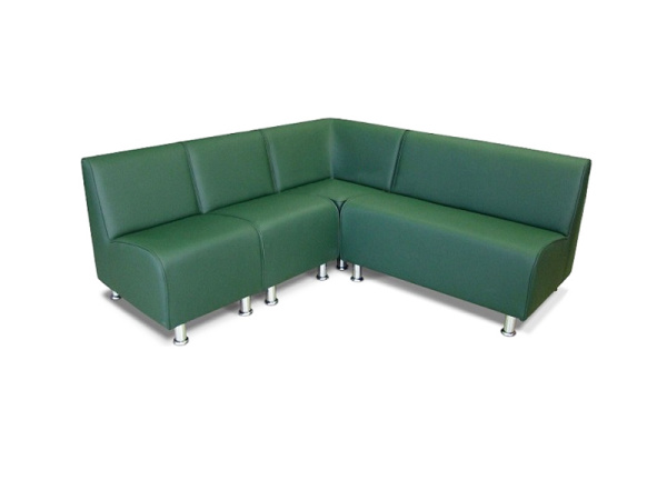 Мебель для холла. Вариант 2 (мягкие модули)