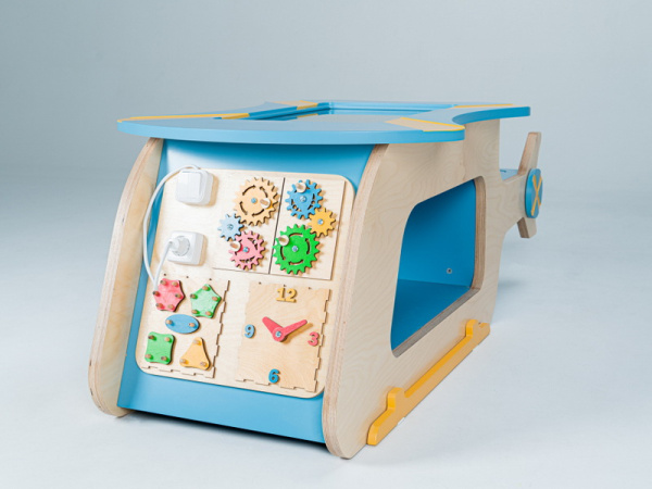 Методический интерактивный комплекс Вертолет