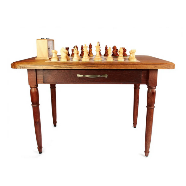 Шахматный стол Маэстро 80*60*53,5