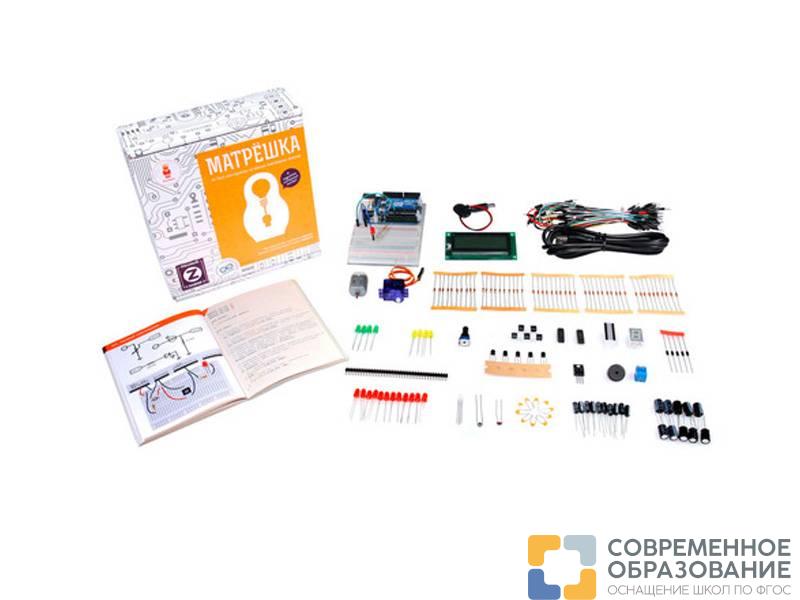 Набор Arduino "Матрешка Z"