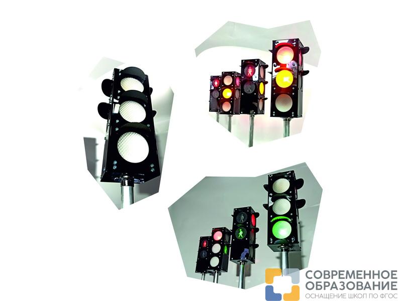 Детский автогородок "Малый №2"