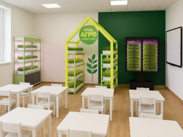 АгроКласс ТЕСТ